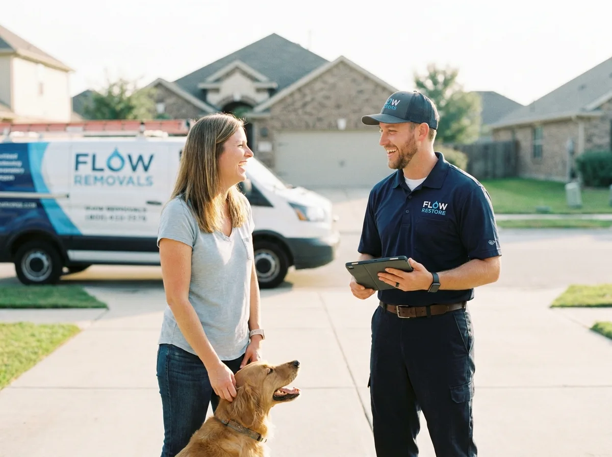 Water Removal Fisher, IL FAQs